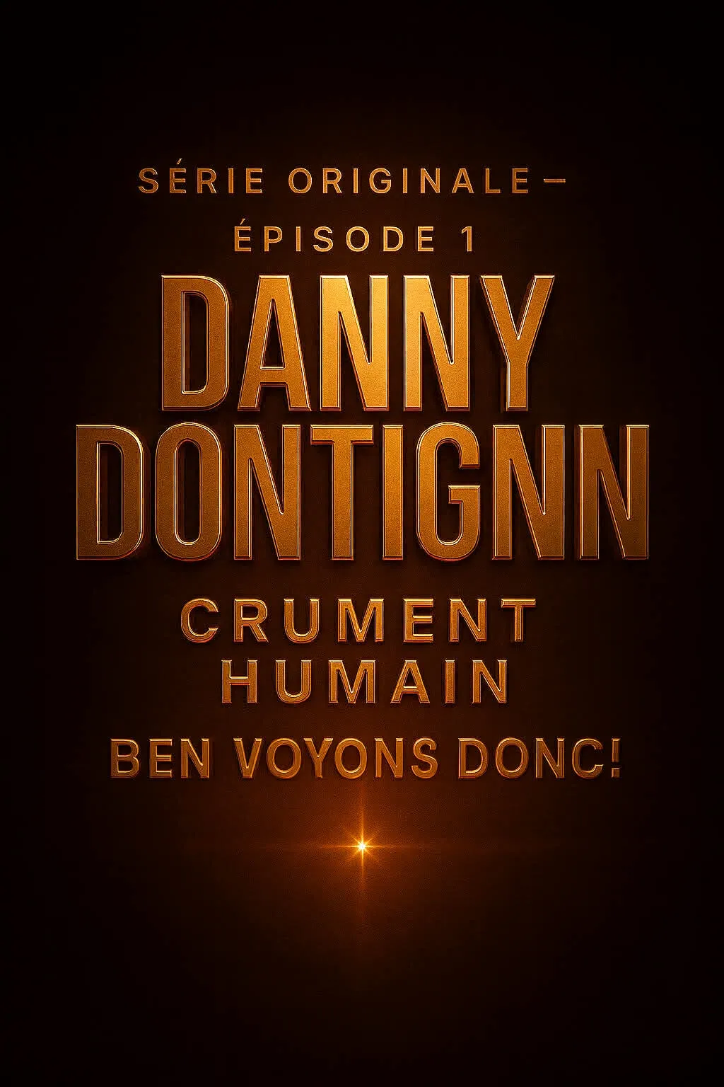 Ben voyons donc… on est déjà le 12 décembre ?!