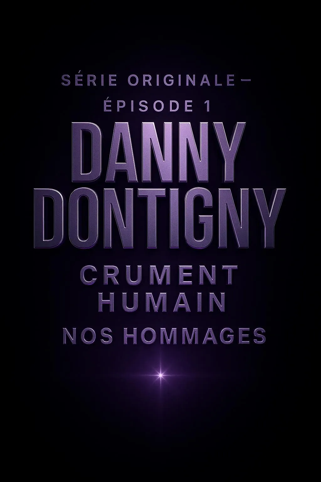 Nos enfants méritent mieux que nos égo.