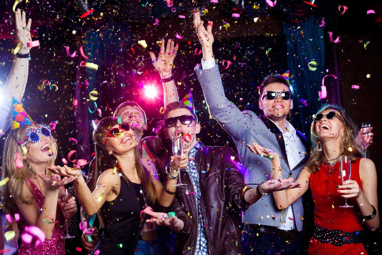 Les party de bureau… le vrai Squid Game des adultes